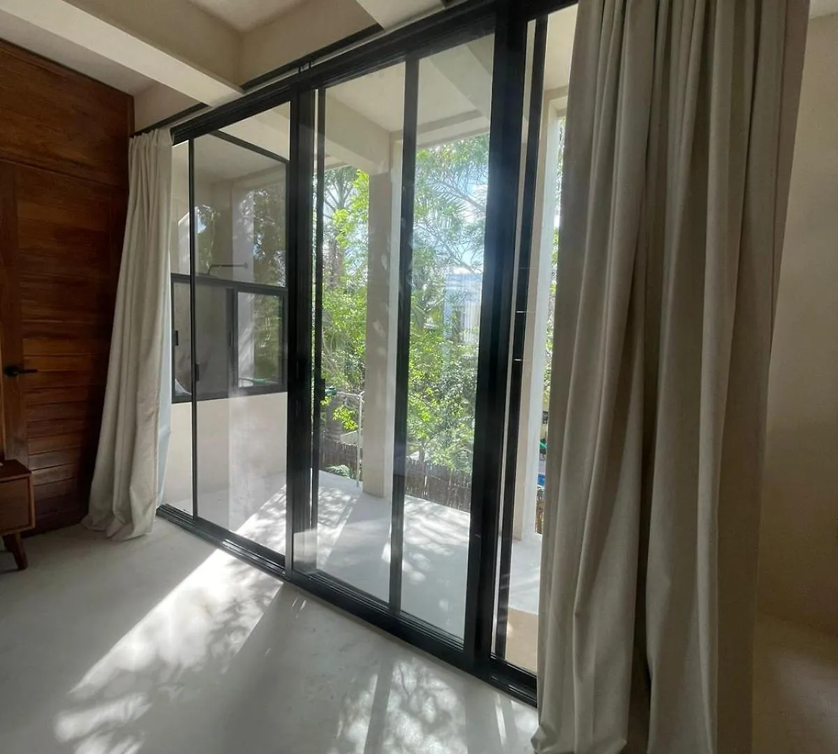 בית נופש הוילה Chacalal Tulum Country Club Casa Pokolpok