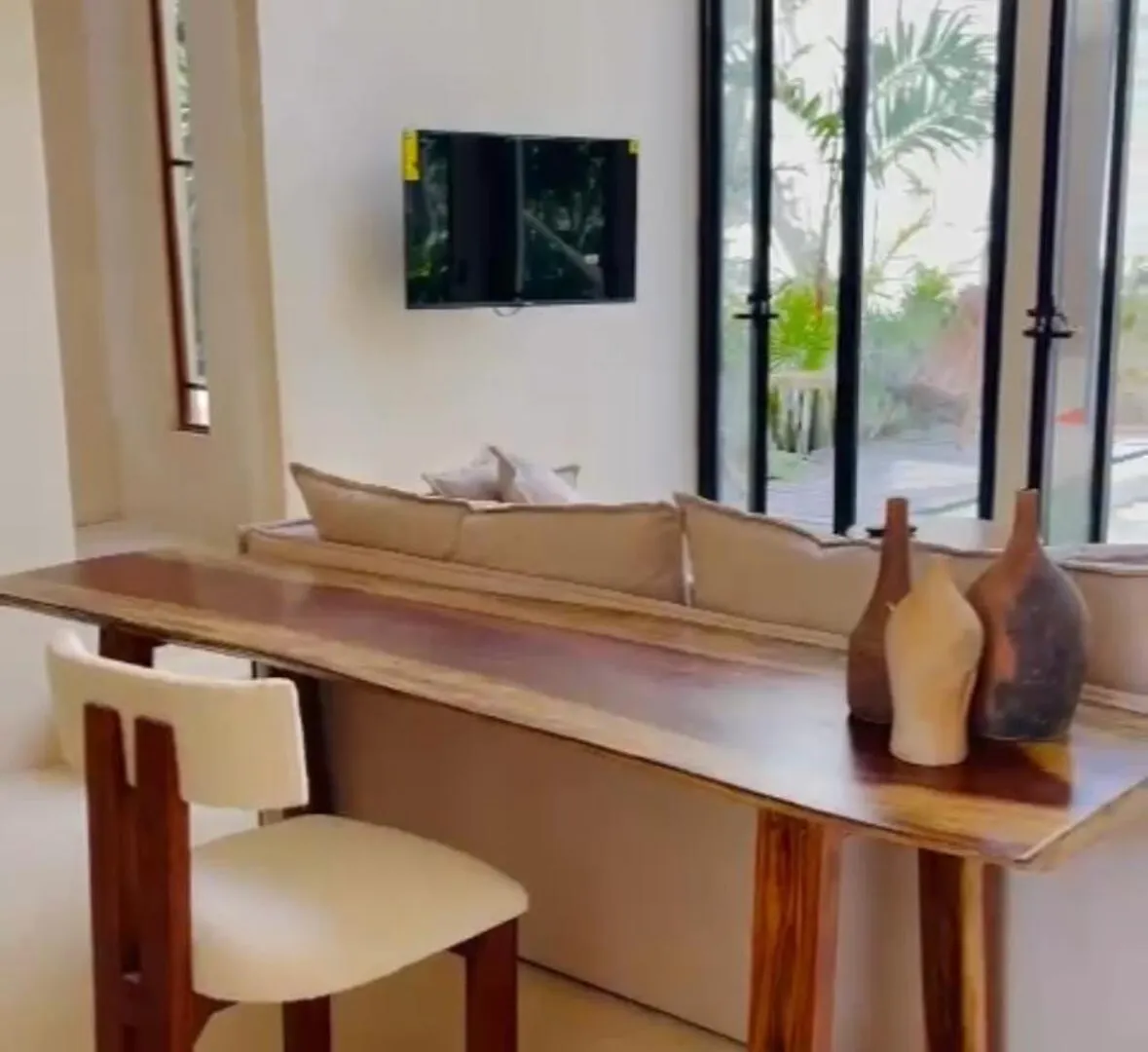 בית נופש הוילה Chacalal Tulum Country Club Casa Pokolpok מקסיקו