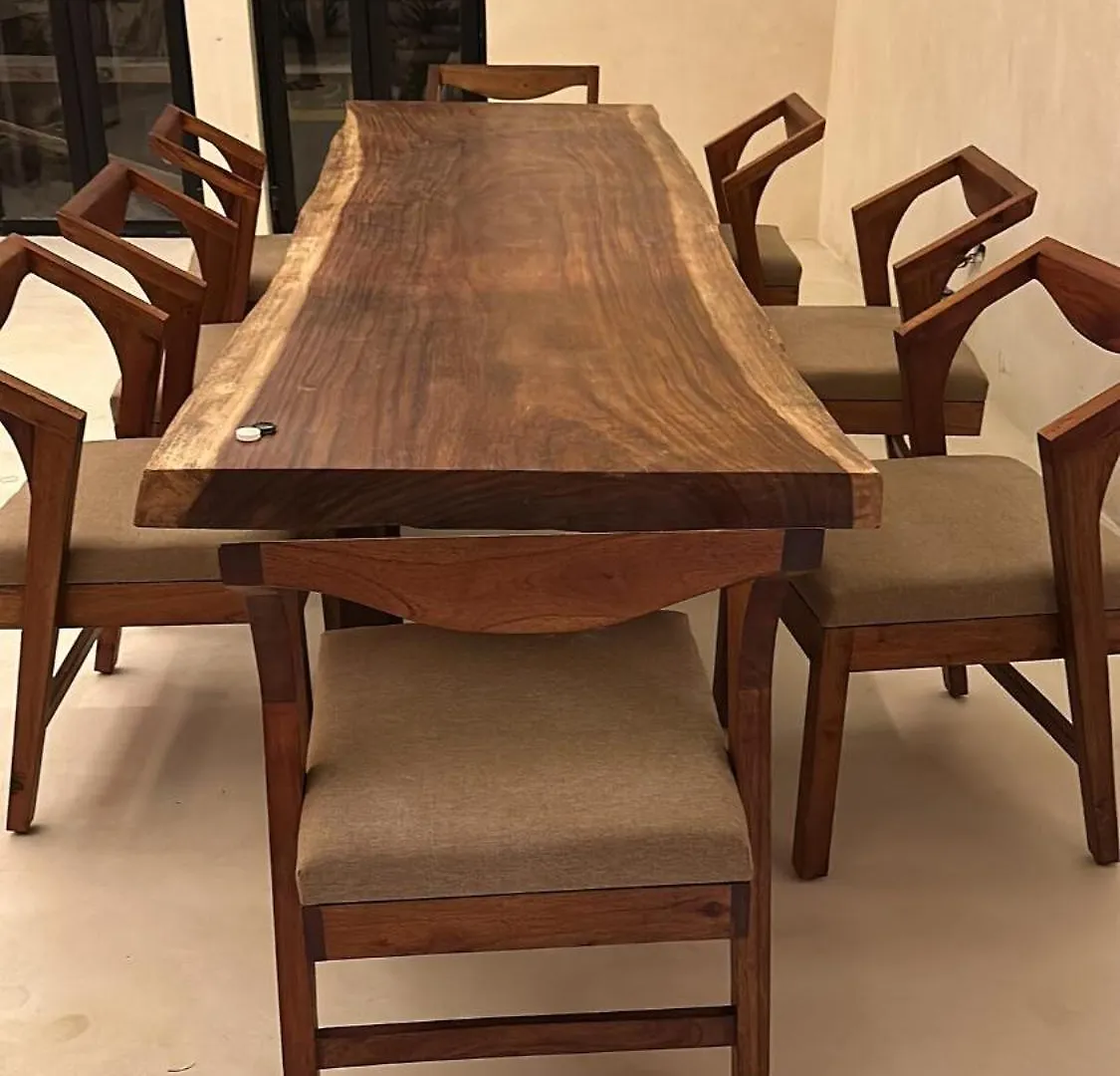 בית נופש הוילה Chacalal Tulum Country Club Casa Pokolpok מקסיקו