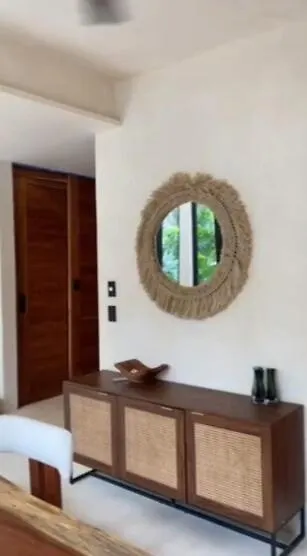 הוילה Chacalal Tulum Country Club Casa Pokolpok