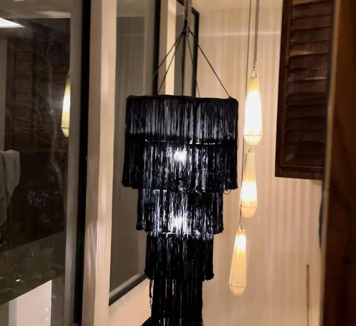 הוילה Chacalal Tulum Country Club Casa Pokolpok