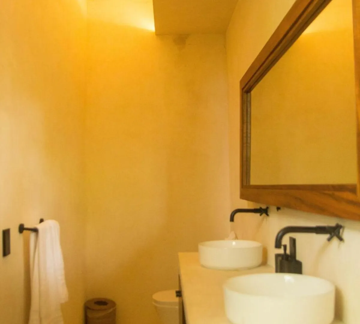 הוילה Chacalal Tulum Country Club Casa Pokolpok
